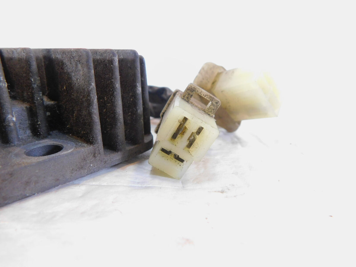 Honda CMX250 CMX250C Rebel 250 Engine Electrical Voltage Rectifier Regulator - C3 Cycle