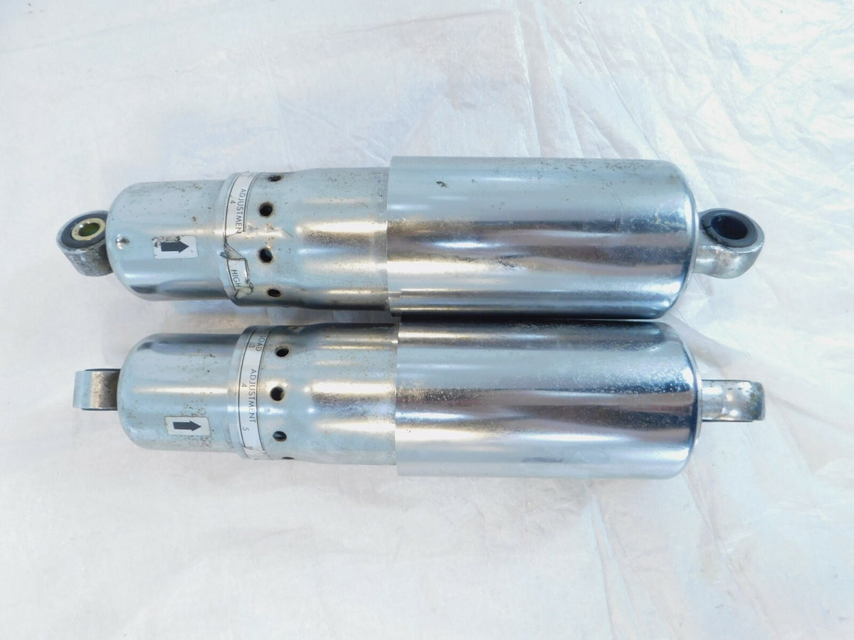 1998 Honda VT1100 Shadow 1100 ACE Left / Right Shock Absorbers - Rear Shocks - C3 Cycle