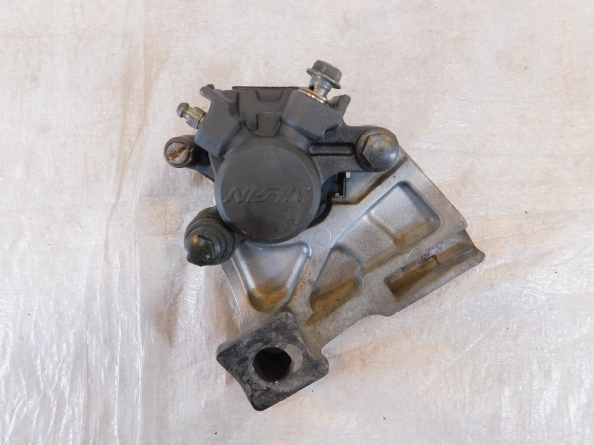 Suzuki SV650 SV650S SV650SA SV650A Rear Back Brake Disc Caliper & Mount Bracket - C3 Cycle