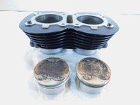 Triumph Bonneville T100 & America & Speedmaster Cylinder Barrel Jugs & Pistons - C3 Cycle