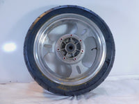 2002 & 2003 Kawasaki Vulcan 1500 VN1500 Mean Streak Rear Back Cast Wheel Rim - C3 Cycle