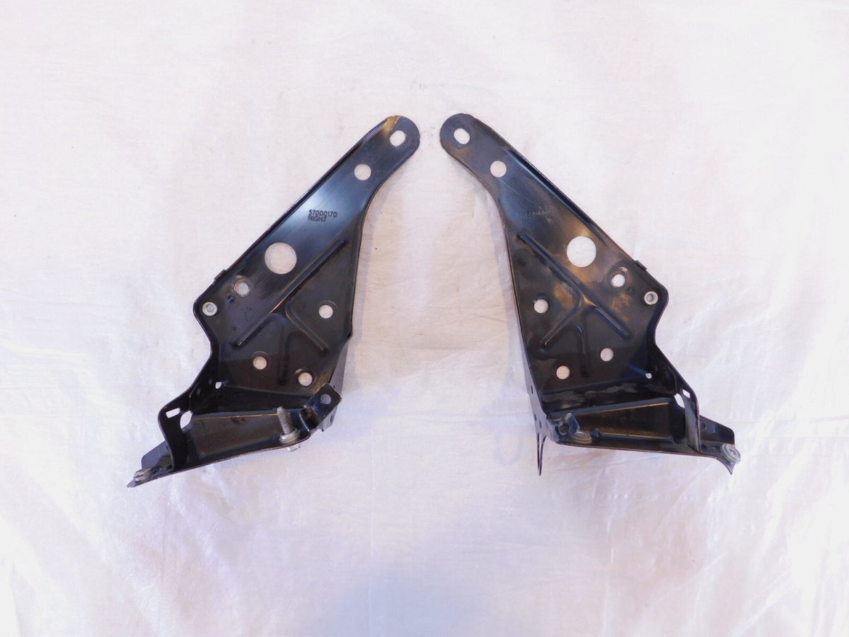 Harley Davidson Electra Ultra Classic Street Glide Front Fairing Mount Brackets