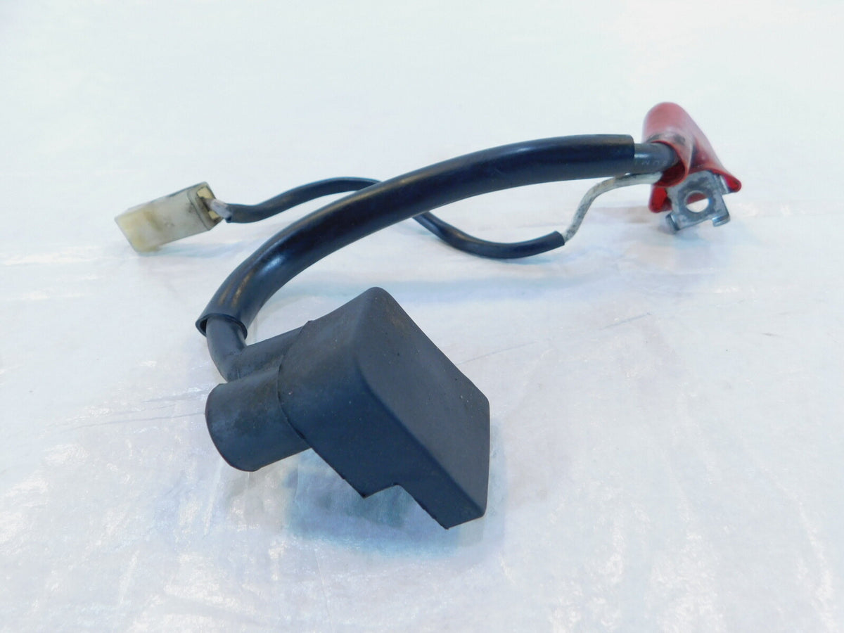 2002 2003 2004 2005 Kawasaki ZZR1200 ZX1200C Positive Battery Wire Cable Lead - C3 Cycle