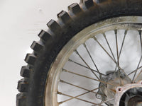 Kawasaki KLX250S KLX250 KLX300 Laced Rear Wheel Rim w/ Tire - 41025-0320-WA - C3 Cycle