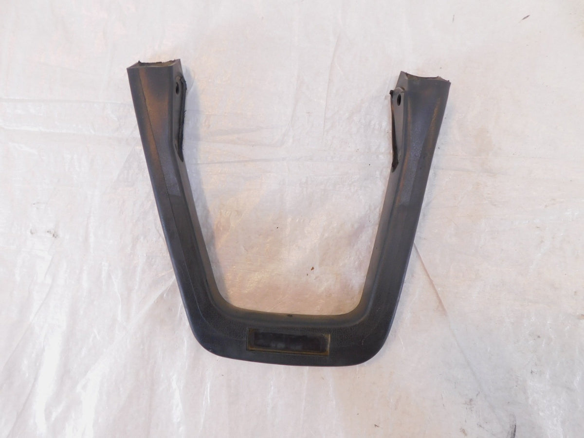 1982-1983 Yamaha XJ750J Maxim 750 Rear Passenger Seat Backrest Sissybar Upright - C3 Cycle