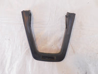 1982-1983 Yamaha XJ750J Maxim 750 Rear Passenger Seat Backrest Sissybar Upright - C3 Cycle