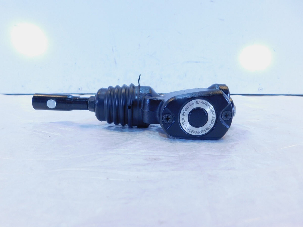 Harley Davidson Sportster 883 & 1200 Rear Black Brake Master Cylinder Reservoir - C3 Cycle
