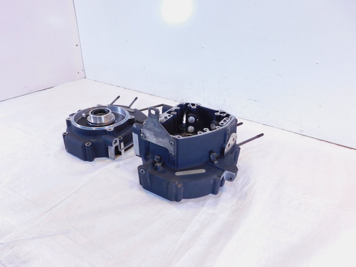 Harley Davidson Touring Road King & Electra Glide Crank Cases Crankcase -Black - C3 Cycle