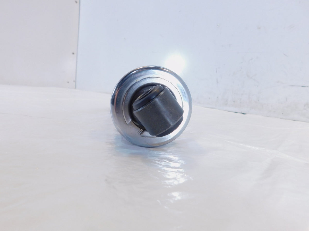 Harley Davidson Dyna Wide Glide & Street Bob Chrome Rear Shock Absorbers 12" - C3 Cycle