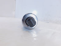 Harley Davidson Dyna Wide Glide & Street Bob Chrome Rear Shock Absorbers 12" - C3 Cycle
