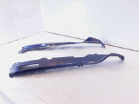 1993-05 BMW R1100RS R1150RS Dark Blue Frost Left/Right Side Fairing Cover Panels - C3 Cycle
