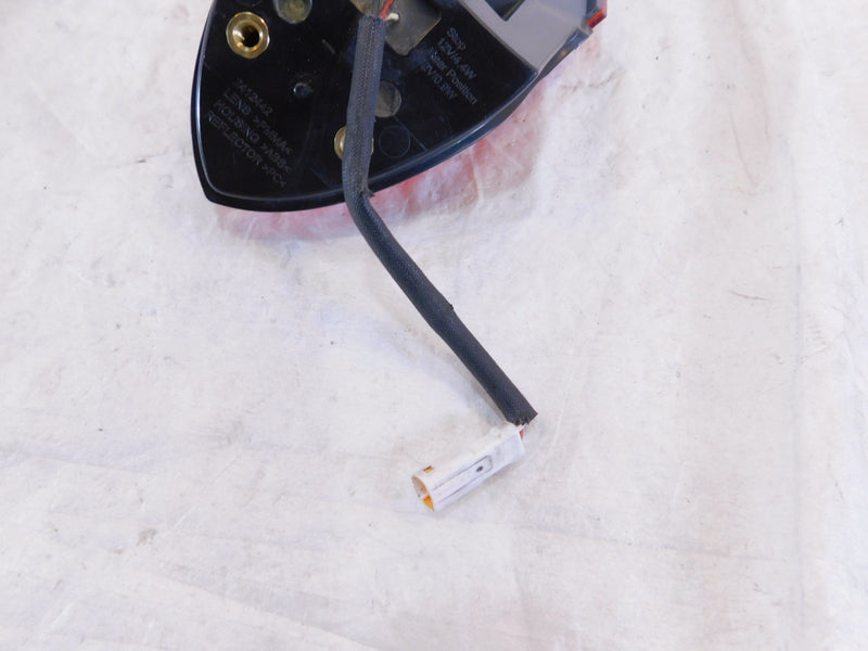 Indian Chief Chieftain Roadmaster Springfield Rear Fender Tail Brake Light Lamp