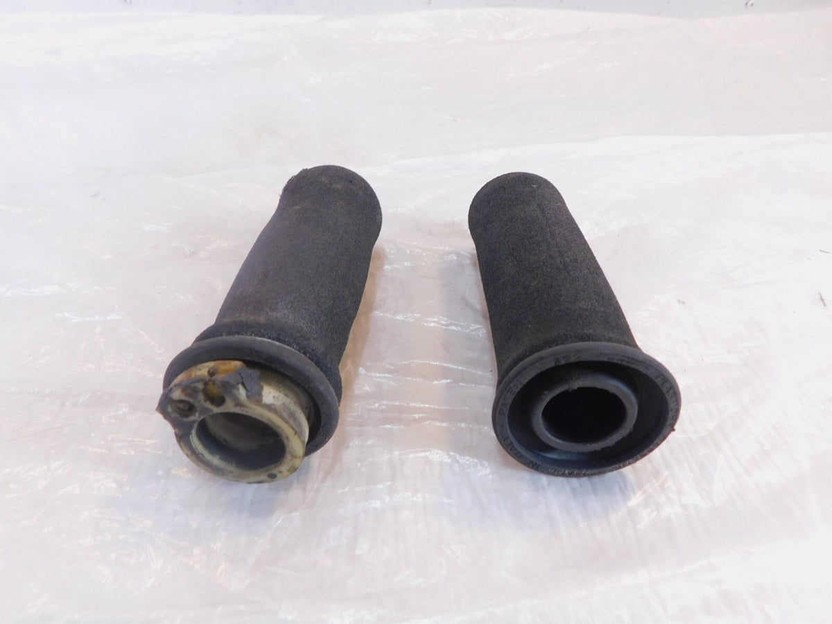 Kawasaki Ninja 250R 250 500 ZX-6 ZX-7 ZX-9 & ZX-11 Right/Left Handlebar Grips - C3 Cycle