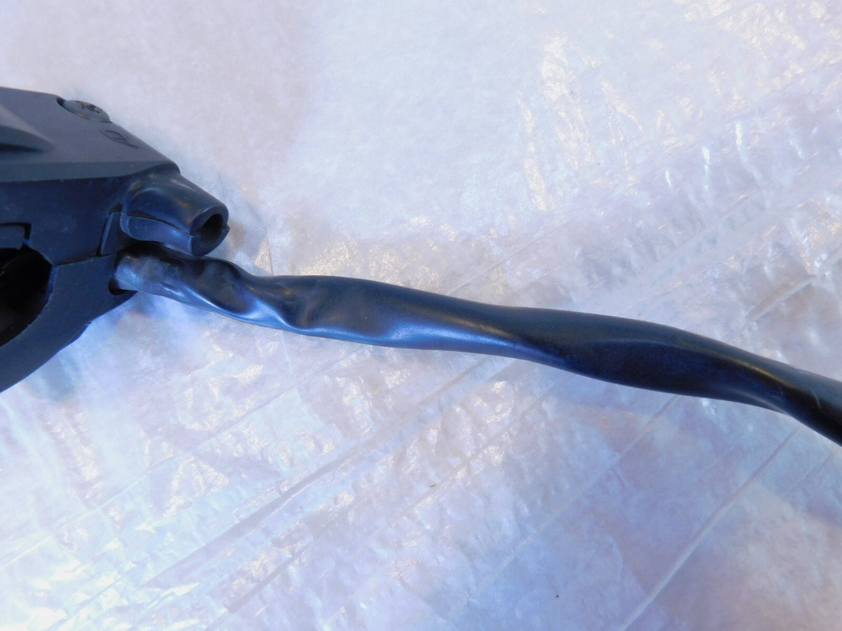 Buell M2 Cyclone S3 Thunderbolt X1 Lightning Left Handlebar Turn Signal Switches - C3 Cycle