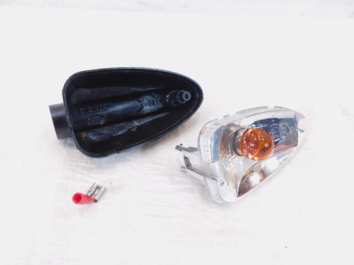 BMW K1200R K1300S R1200GS F800GS G650GS Left Front Turn Signal Indicator Flasher - C3 Cycle