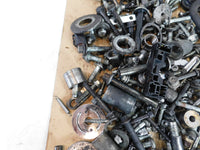 2007 Harley Davidson Softail Custom FXSTC Nut Bolt Brackets Parts Box Lot - C3 Cycle