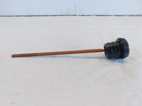 Harley Davidson Dyna Wide Super Glide Low Rider Black Engine Oil Level Dipstick - C3 Cycle