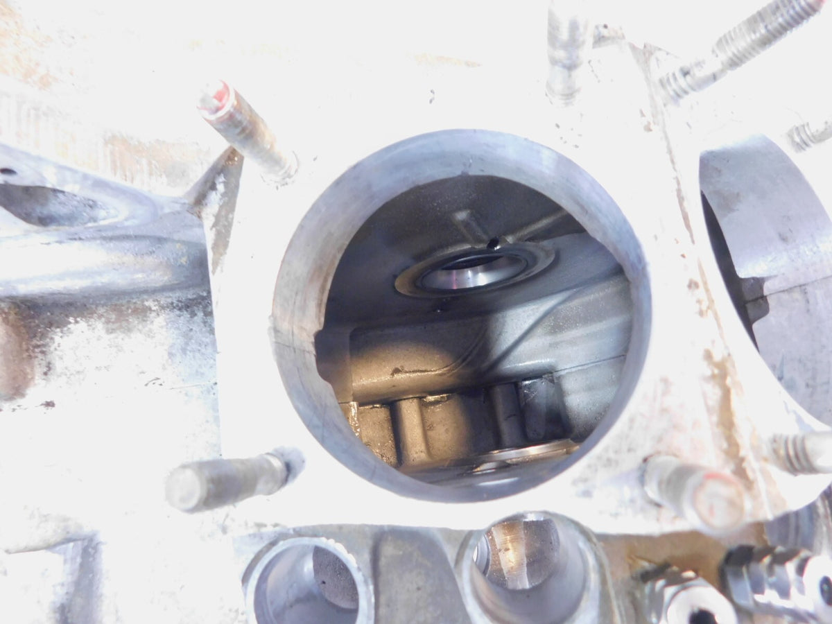 1979 & 1980 Harley Davidson 1000 Ironhead Sportster Engine Motor Crankcase Cases - C3 Cycle