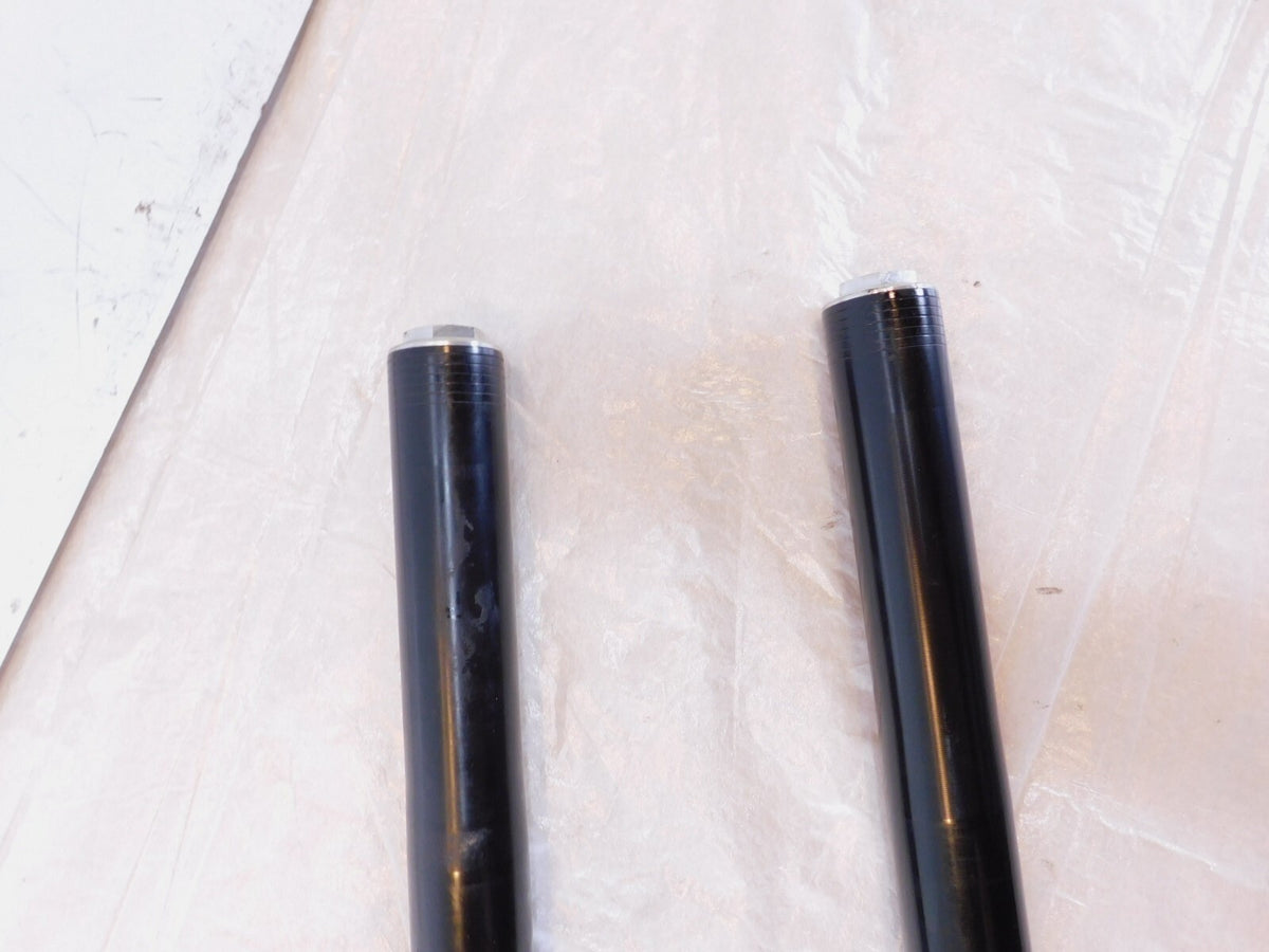 2007-2016 Aprilia SL750 Shiver 750 Left/Right Front Wheel Fork Shock Leg Tubes - C3 Cycle