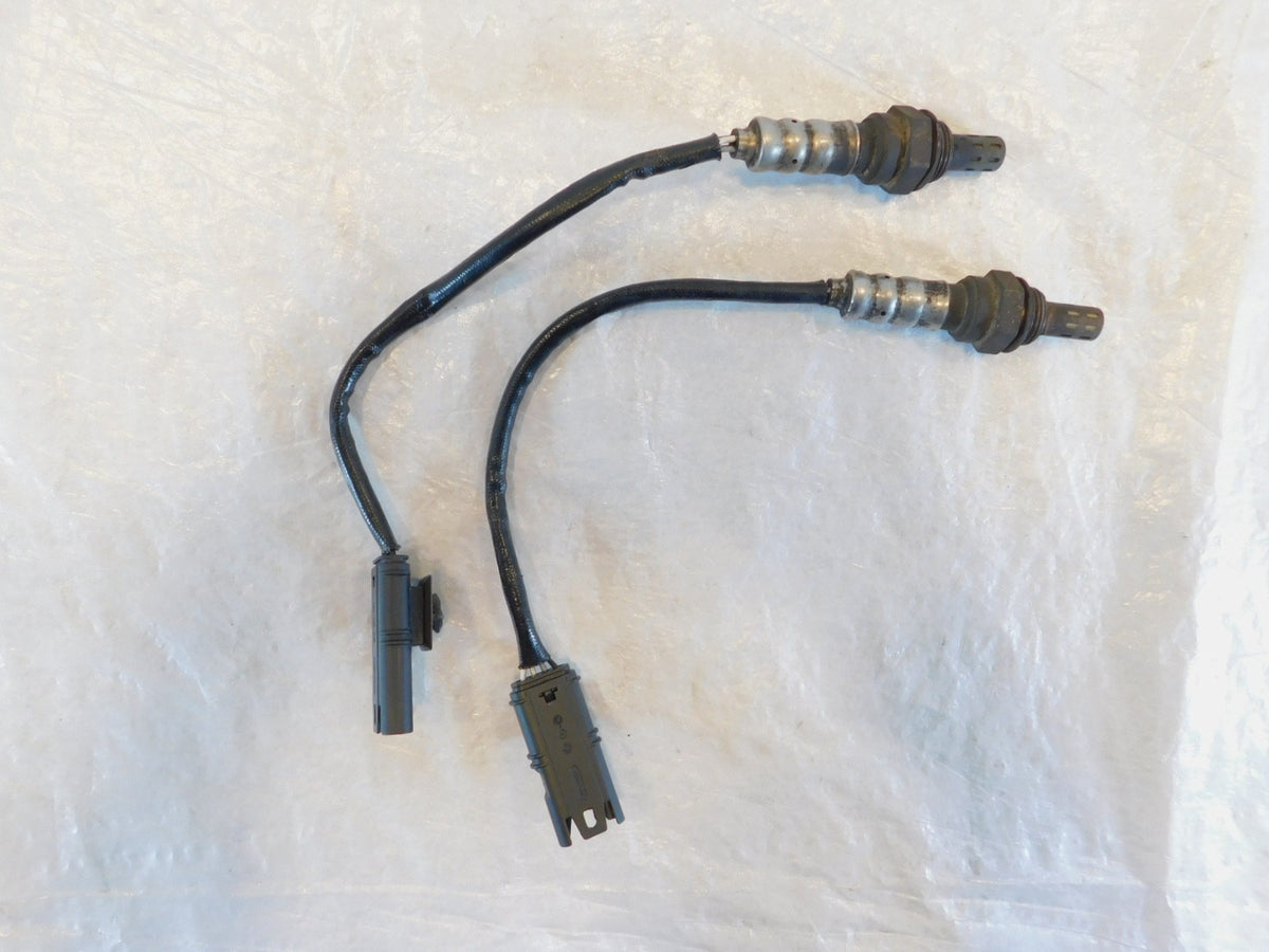BMW F800GS F800GT F800 R1200RT R nine T Exhaust Muffler Oxygen O2 Lambda Sensors - C3 Cycle
