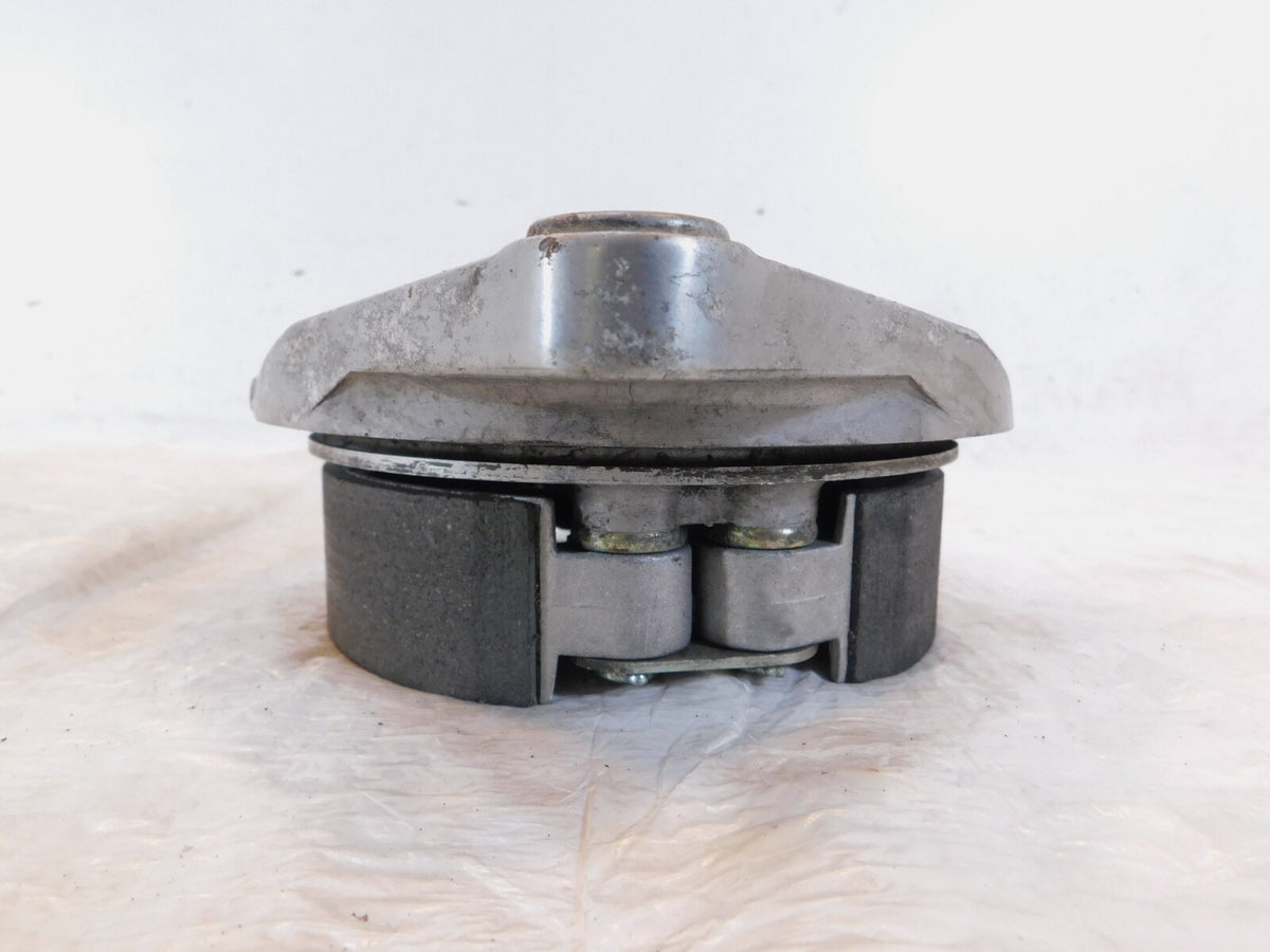 Honda Magna & Sabre 700 750 VF750 Rear Wheel Brake Shoe Drum Backing Plate Panel - C3 Cycle