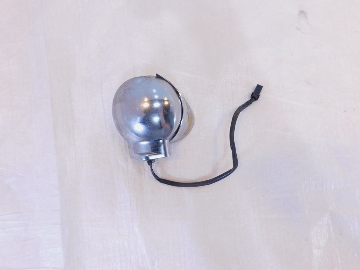 Harley Touring Softail Road King Electra Glide Front Turn Signal Indicator Light - C3 Cycle