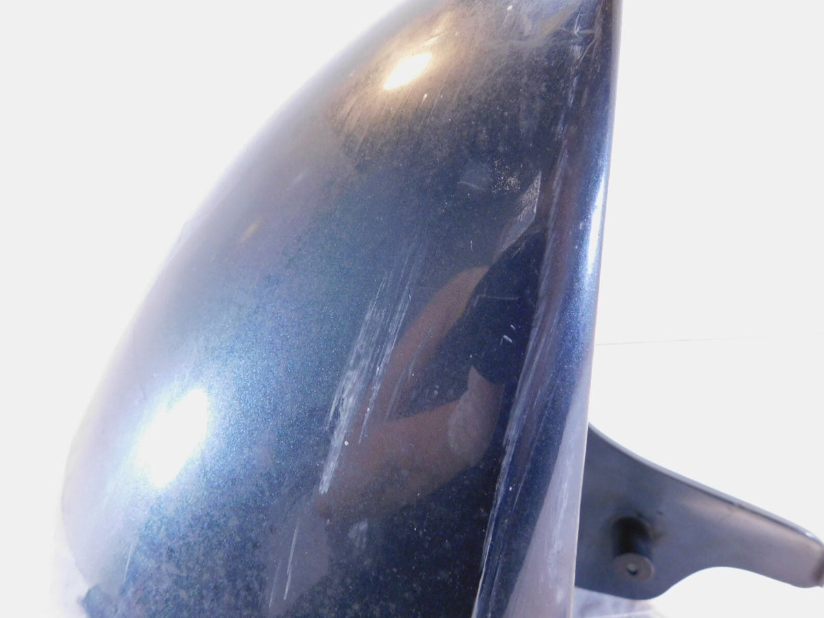 1995-2002 BMW R1100RT Graphite Front Wheel Fender Mudguard Cowl - 46612325648 - C3 Cycle