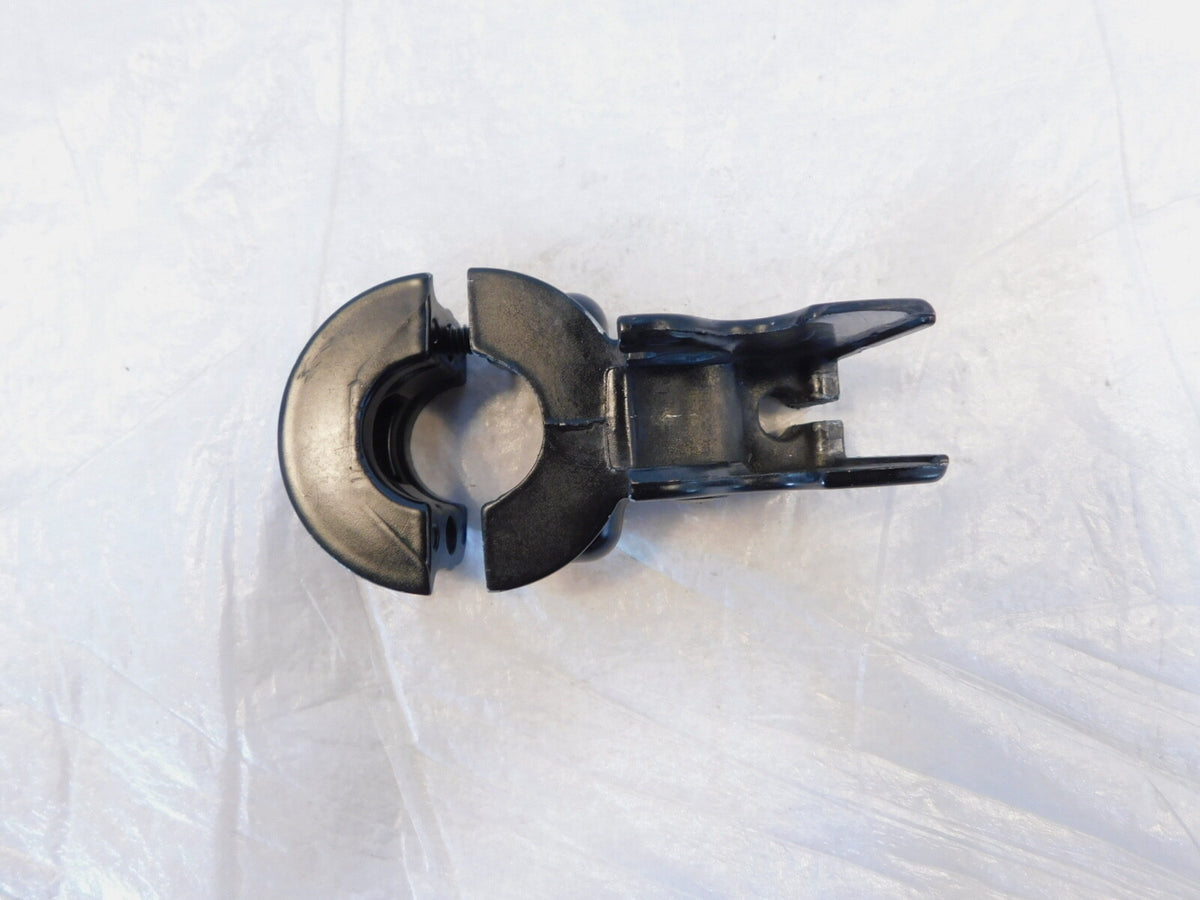 Harley Davidson Touring Softail Dyna Sportster Clutch Lever Perch Mount Bracket - C3 Cycle