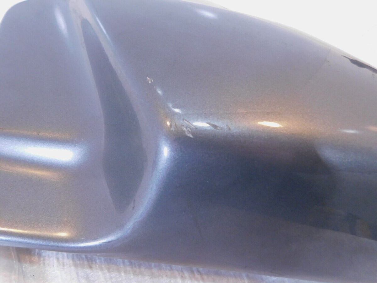 Harley Touring Road Glide King Electra Glide Ultra Classic Grey Left Side Cover - C3 Cycle