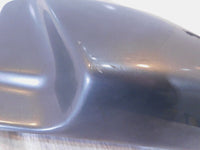 Harley Touring Road Glide King Electra Glide Ultra Classic Grey Left Side Cover - C3 Cycle
