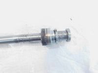 1986-1987 Kawasaki Ninja 1000 1000R ZX1000 Rear Wheel Axle Bolt Shaft & Spacers