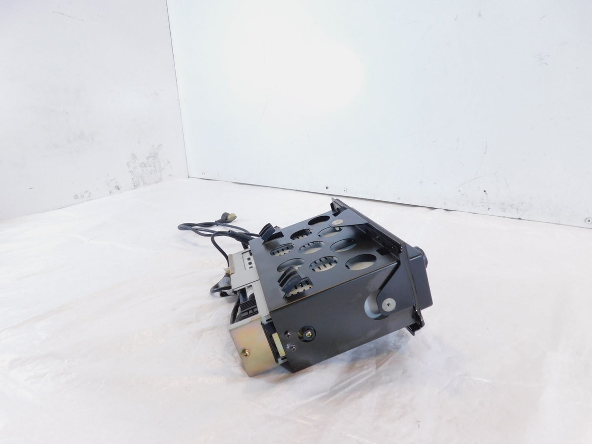 2000-2006 BMW R1150RT R1150P Radio Head Audio System Control w/ Bracket Holder - C3 Cycle