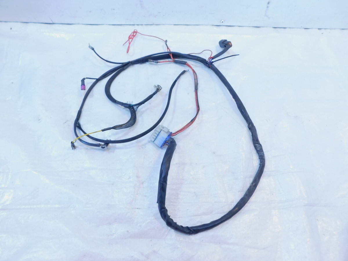 2001 Titan Phoenix ZRM ZSX Main Wire Wiring Harness Loom - For Parts - C3 Cycle