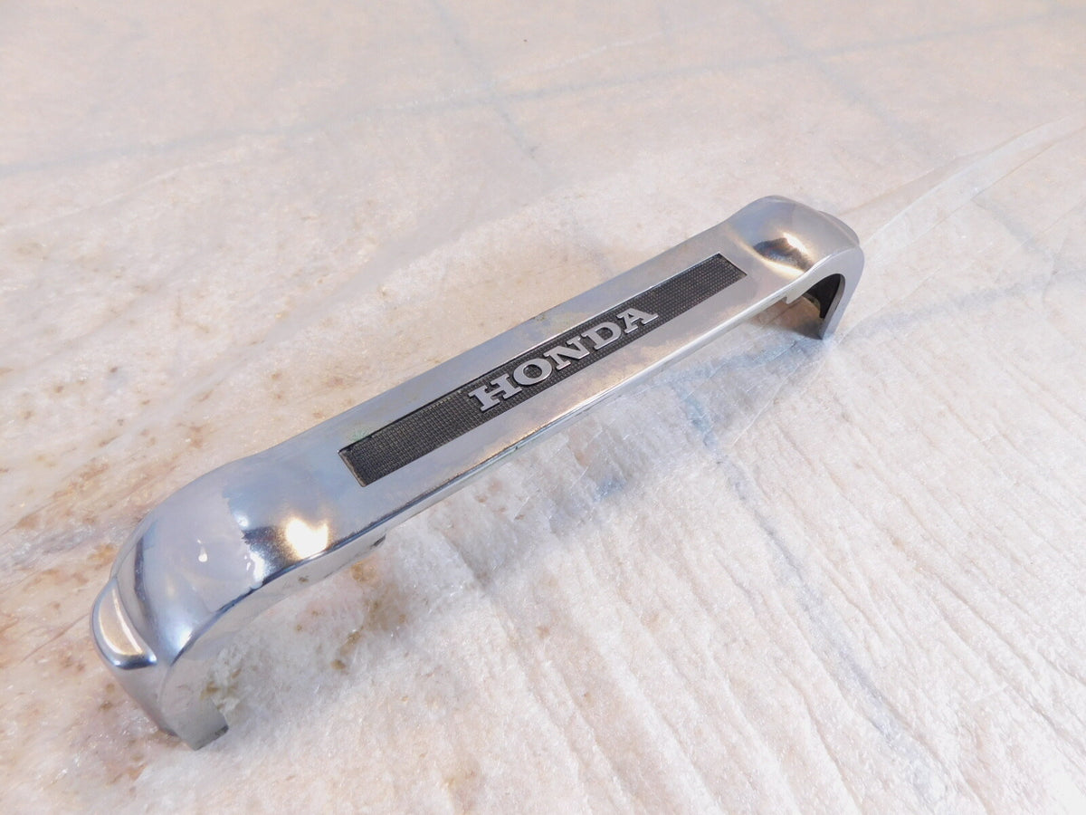 Honda Shadow 750 VT7500 & CX650 Custom Front Fork Steering Triple Tree Cover - C3 Cycle