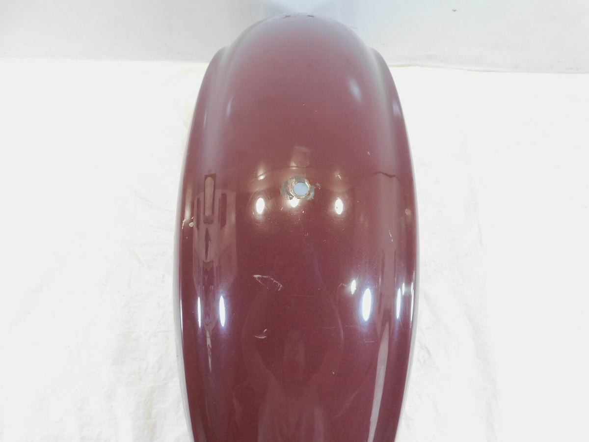 2003 03 Yamaha 1100 XVS1100 Classic Rear Back Wheel Cover Guard Fender Mudguard - C3 Cycle