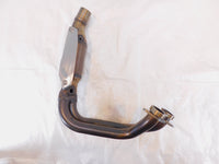 2020 2021 2022 2023 BMW F900R F900XR Exhaust Muffler Header Mid Pipe For Parts - C3 Cycle