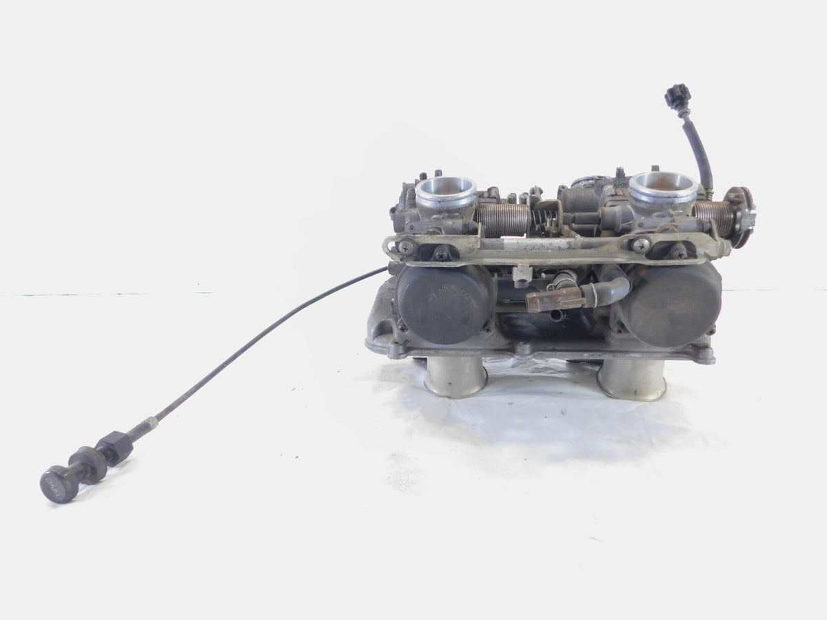 1994-2003 Honda Magna 750 VF750 VF750C Air Intake Carb Carburetor Rack - C3 Cycle