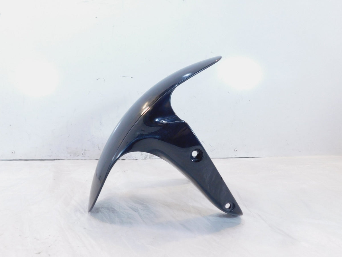 Erik Buell Racing EBR 1190 1190SX 1190RX Midnight Black Front Wheel Cover Fender - C3 Cycle