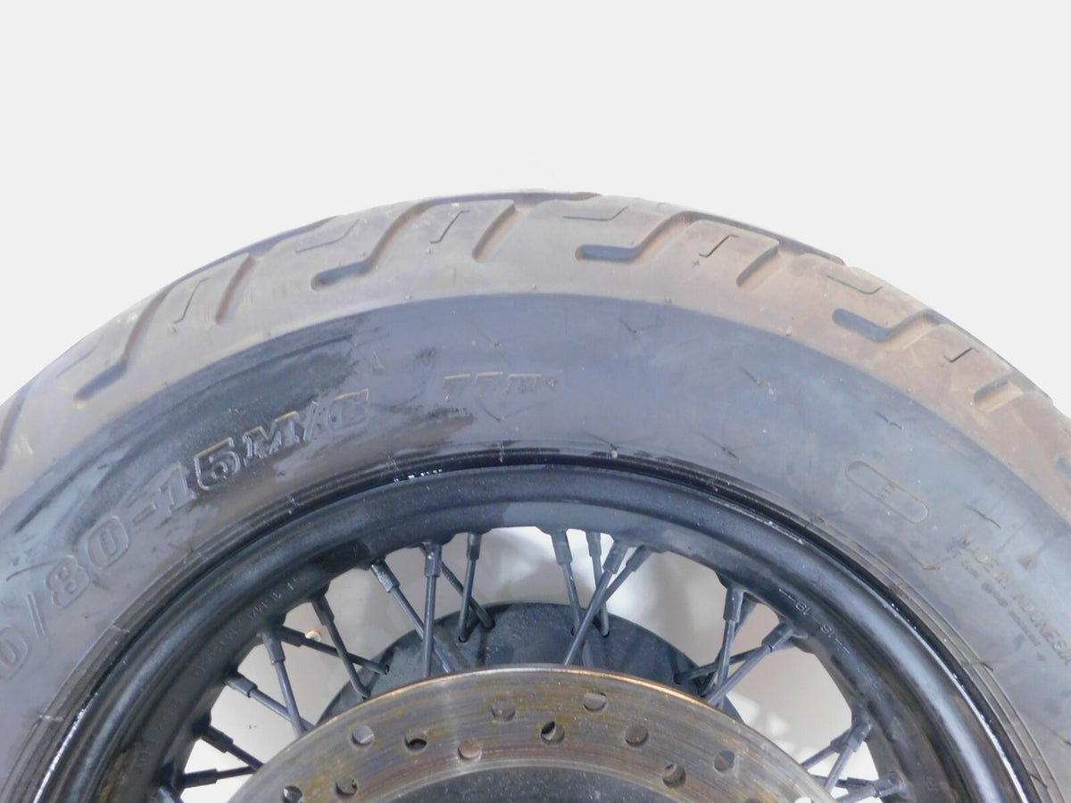 1995-1998 Honda VT1100 VT1100C VT1100C2 Shadow ACE 1100 Laced Rear Wheel - C3 Cycle