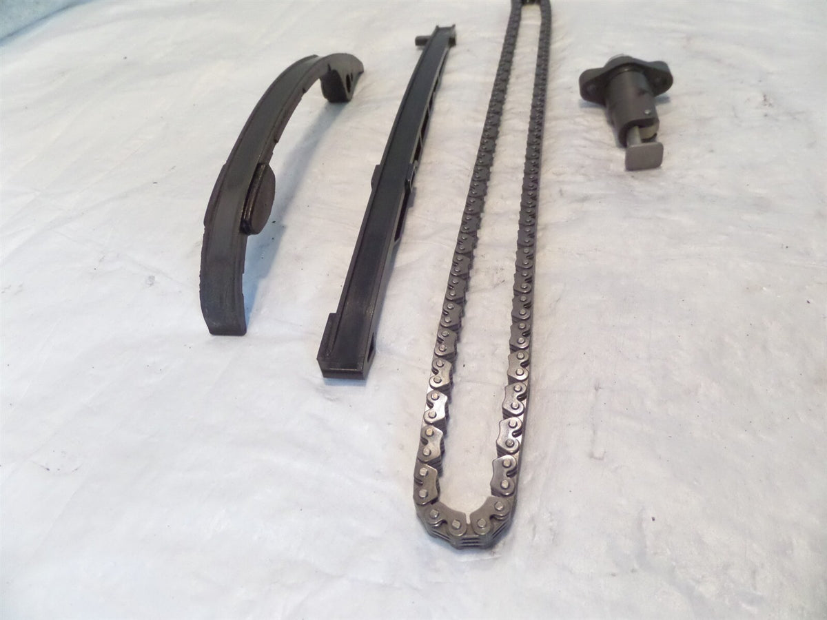 Kawasaki Ninja 650 Versys KLE650 Engine Camshaft Cam Chain & Tensioner Guides - C3 Cycle