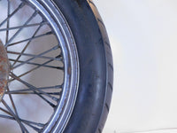 Honda VT750 Shadow 750 ACE & Deluxe Spirit VT750CD Laced Front Wheel Rim & Tire - C3 Cycle