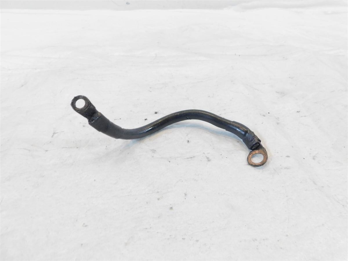 1980-1988 Harley Davidson Electra Glide Classic Ground Battery Cable Line Wire - C3 Cycle