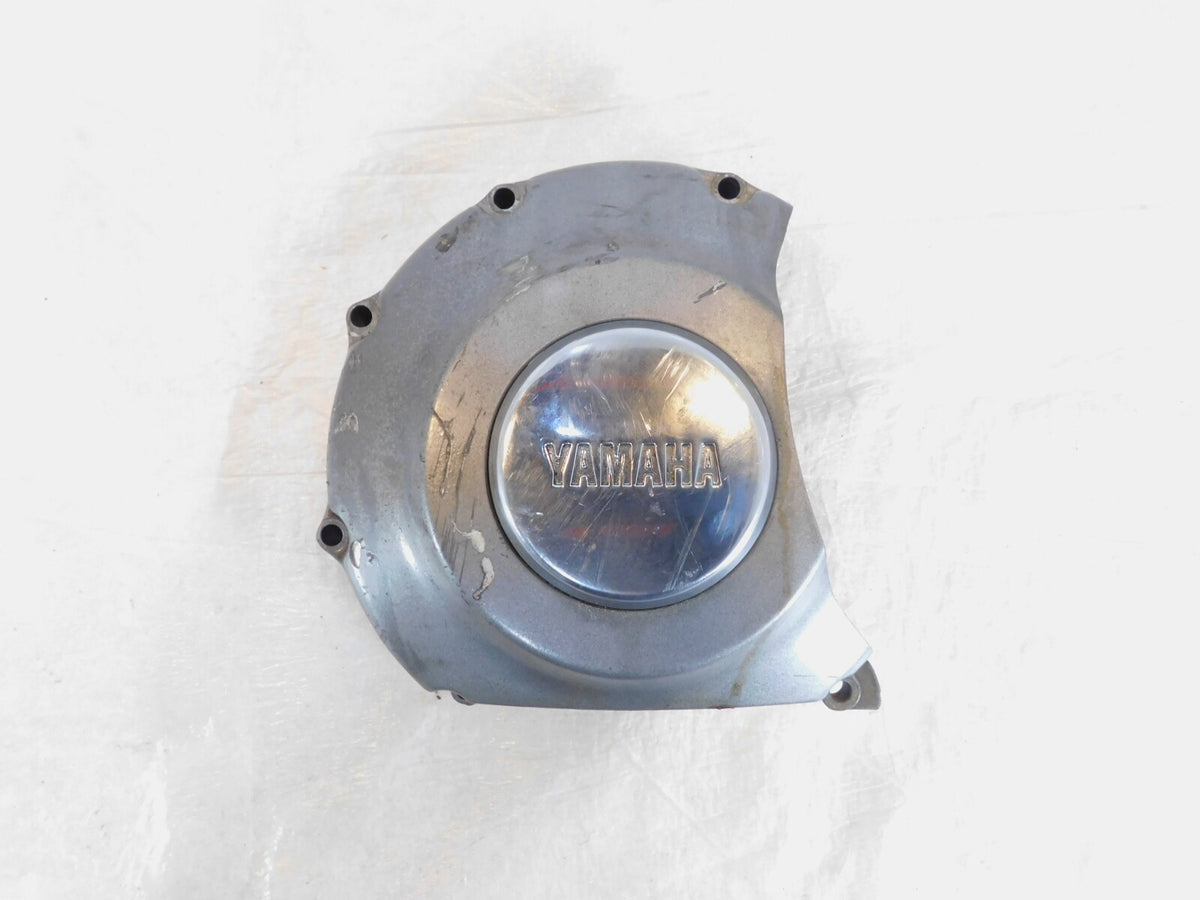 Yamaha XV1700 XV17 Road Star Silverado Engine Motor Left Side Crankcase Cover - C3 Cycle