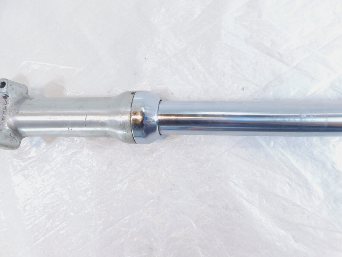 Harley Davidson Sportster 883 & 1200 Front End Left Fork Shock - Bent - C3 Cycle