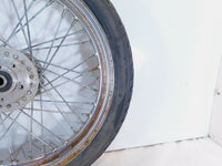 1979-1983 Harley Davidson Ironhead XLH Sportster 1000 Laced Front Wheel Rim - C3 Cycle