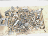 2002 02 Kawasaki Vulcan VN1500 Mean Streak Nuts Bolts Brackets Parts Box Lot - C3 Cycle