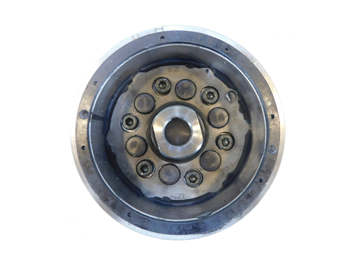 Yamaha V-Star XVS650 650 Engine Motor Alternator Generator Stator Flywheel Rotor - C3 Cycle