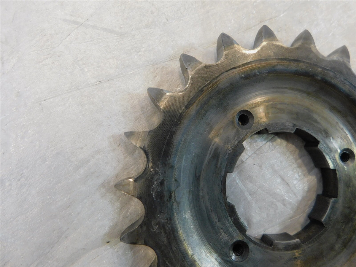 Harley Davidson Tour & Electra Glide & FXR Front Transmission Gear Sprocket - C3 Cycle