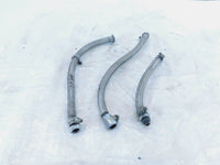1994 Harley Davidson Dyna Wide Glide FXDWG Oil Coolant Air Hose Pipe Lines - C3 Cycle