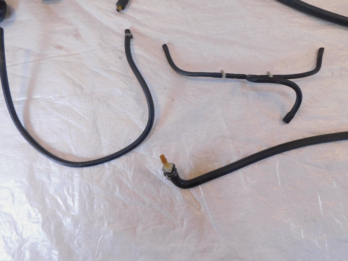 2004 04 BMW K1200 RS K1200RS Engine Coolant Water Air Hose Pipe Line Box Lot - C3 Cycle